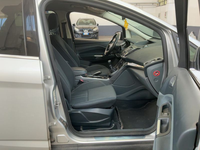 Ford C-Max 1.6 LPG Titanium 2013 – снимка 17