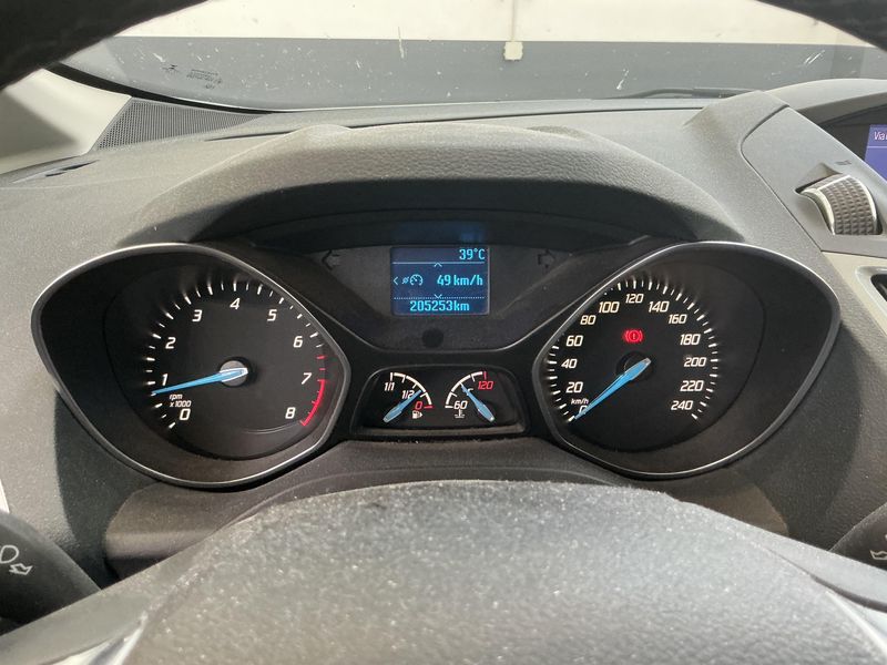 Ford C-Max 1.6 LPG Titanium 2013 – снимка 19