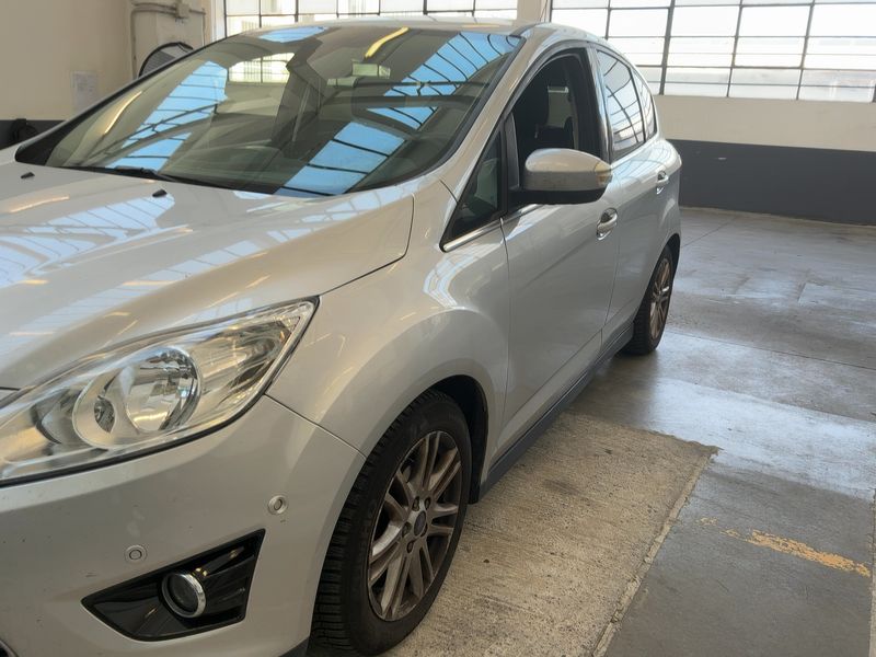 Ford C-Max 1.6 LPG Titanium 2013 – снимка 2