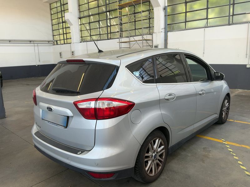 Ford C-Max 1.6 LPG Titanium 2013 – снимка 8