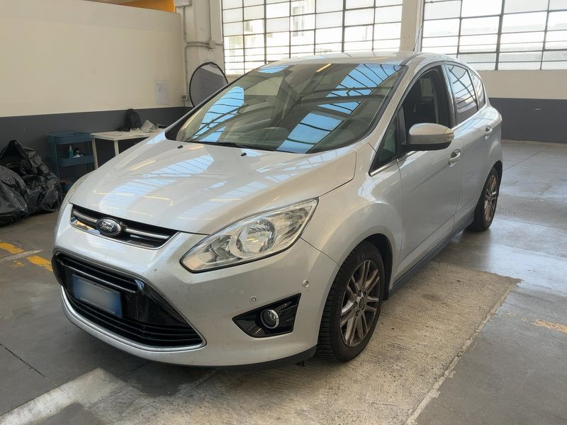 Ford C-Max 1.6 LPG Titanium 2013 – снимка 1