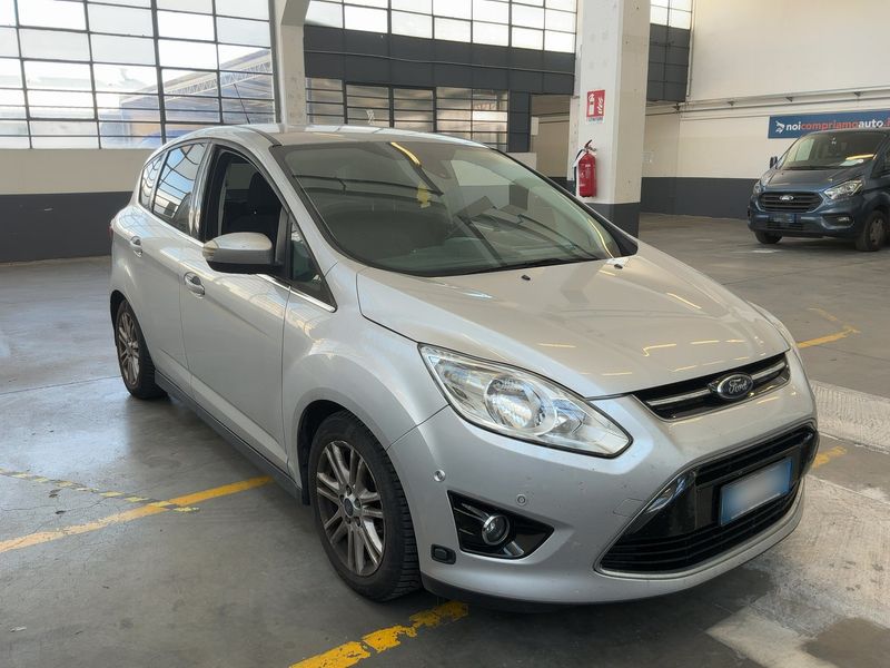 Ford C-Max 1.6 LPG Titanium 2013 – снимка 12