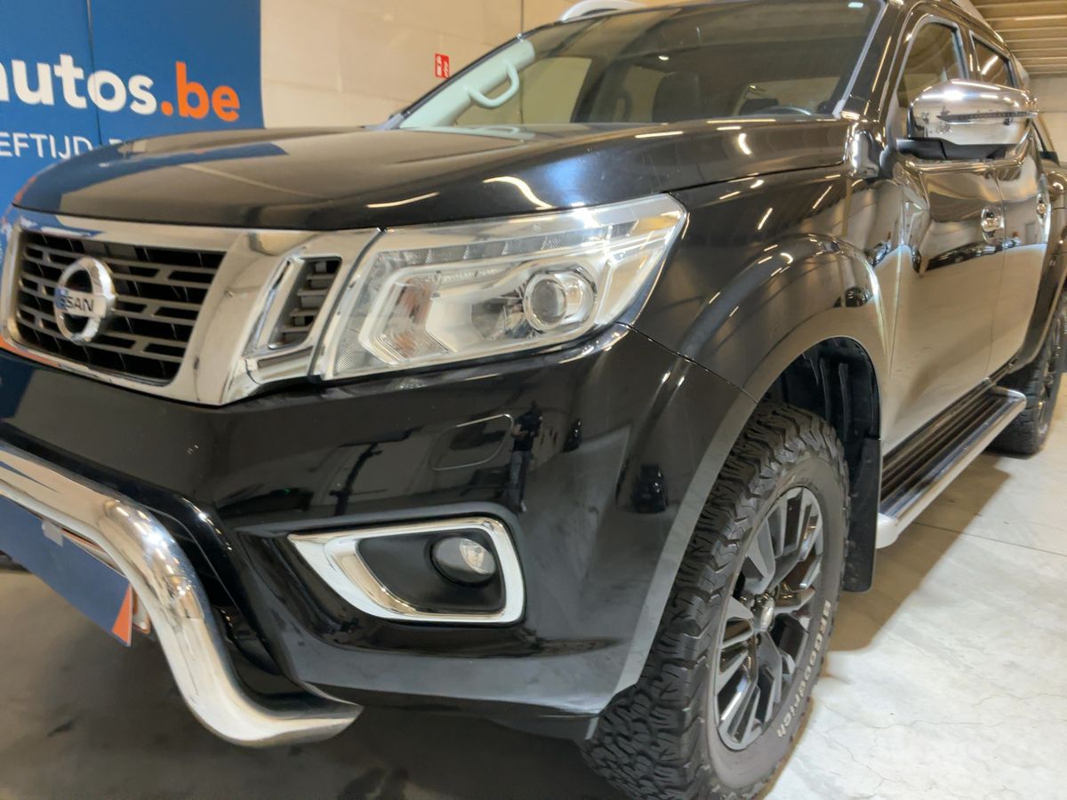 Nissan Navara NP-300 2.3 dCi N-Guard Double Cab 4x4