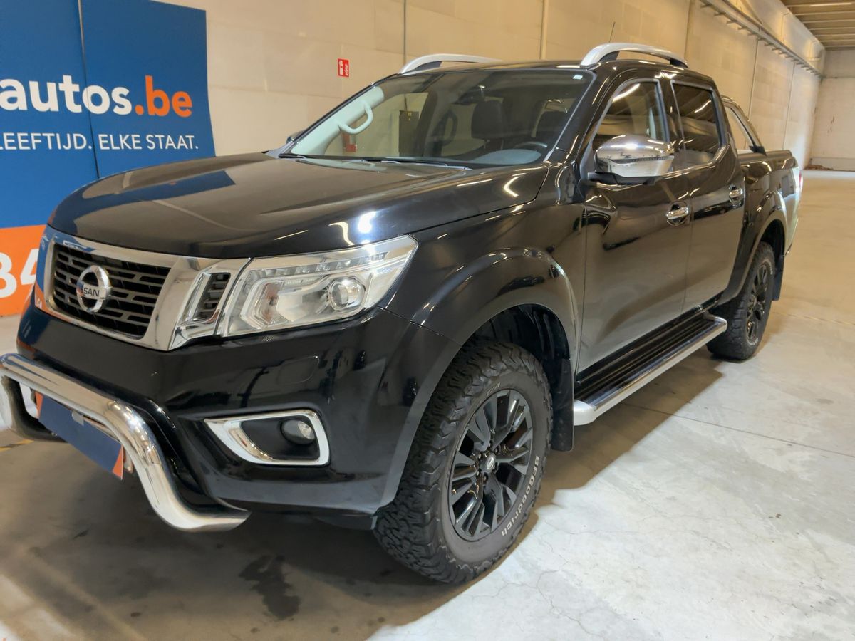 Nissan Navara NP-300 2.3 dCi N-Guard Double Cab 4x4