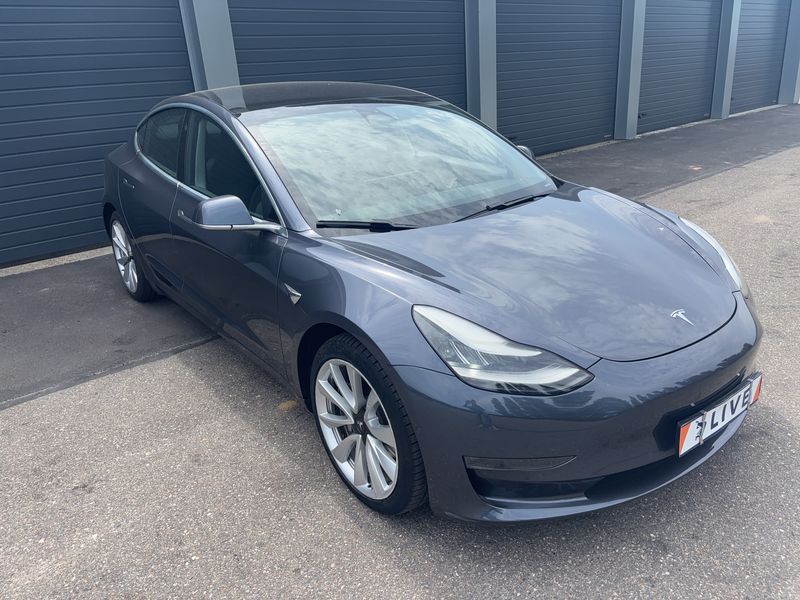 Tesla Model 3 Long Range Dual Long Range Dual AWD — zdjęcie 6