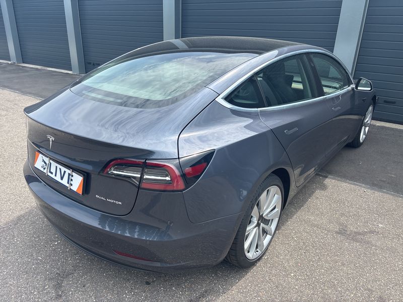 Tesla Model 3 Long Range Dual Long Range Dual AWD — zdjęcie 5