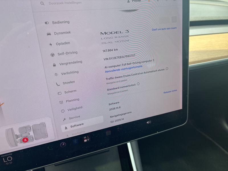 Tesla Model 3 Long Range Dual Long Range Dual AWD — zdjęcie 12
