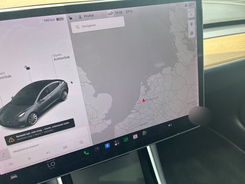 Tesla Model 3 Long Range Dual Long Range Dual AWD — zdjęcie 13