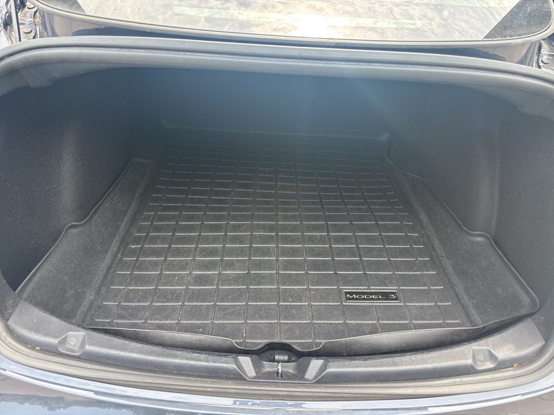Tesla Model 3 Long Range Dual Long Range Dual AWD — zdjęcie 9