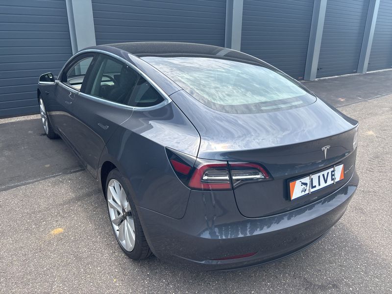 Tesla Model 3 Long Range Dual Long Range Dual AWD — zdjęcie 3