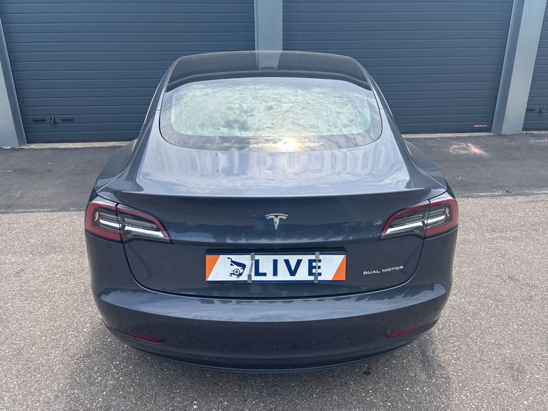 Tesla Model 3 Long Range Dual Long Range Dual AWD — zdjęcie 4