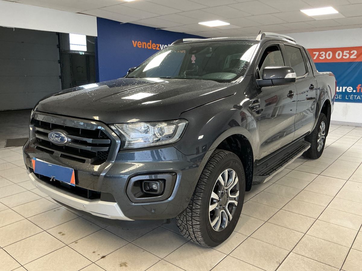 Ford Ranger 2020