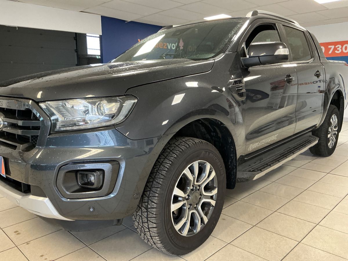Ford Ranger d'occasion