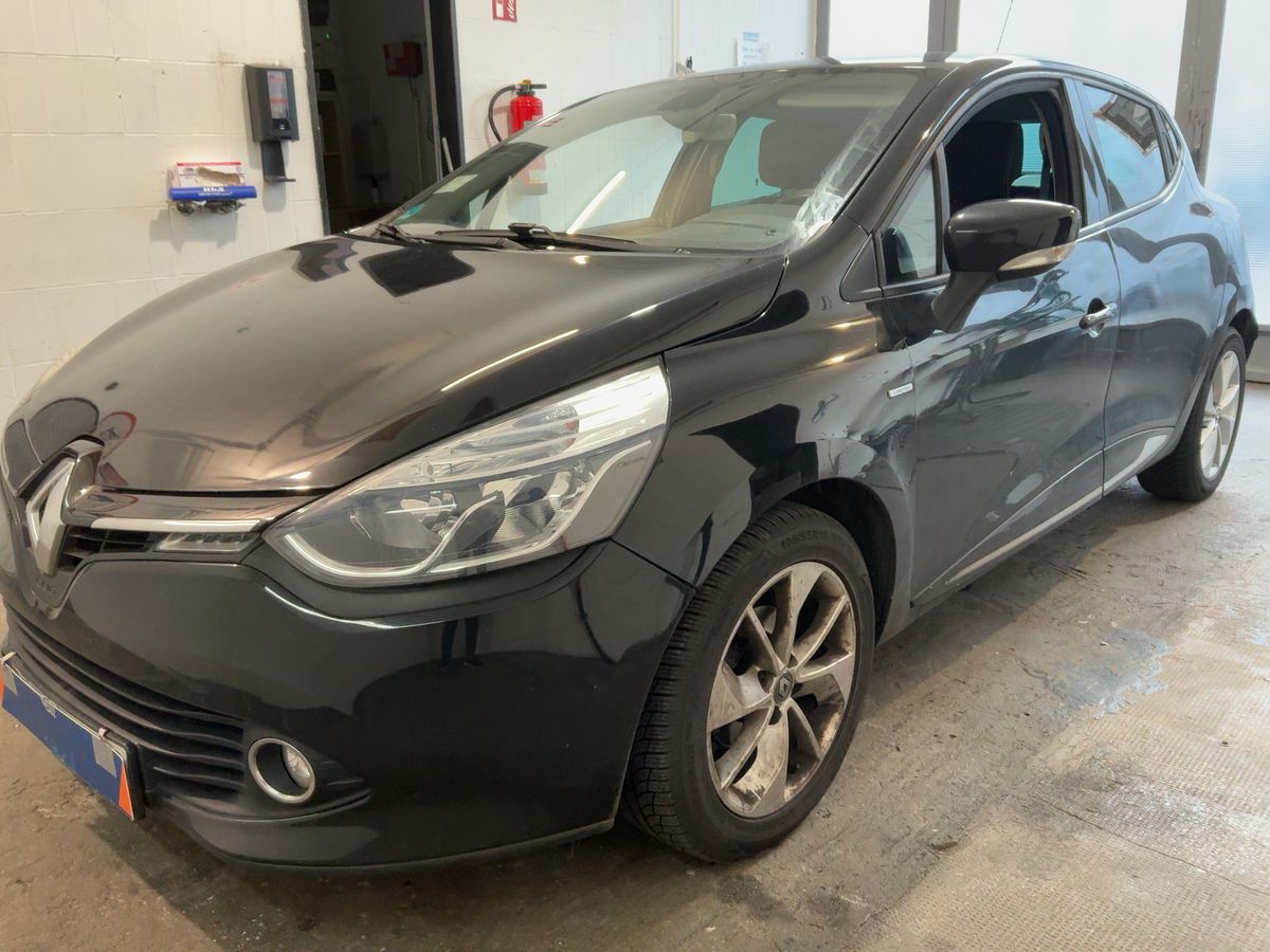 Renault Clio d'occasion