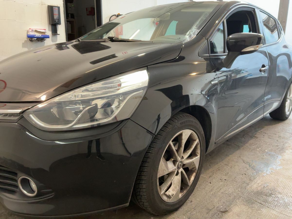 Renault Clio d'occasion