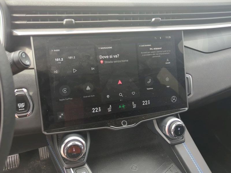 Lynk & Co 01 1.5 Plug-in Hybrid — zdjęcie 13