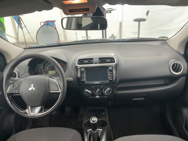 Mitsubishi Space Star 1.2 Edition 100+ — zdjęcie 12