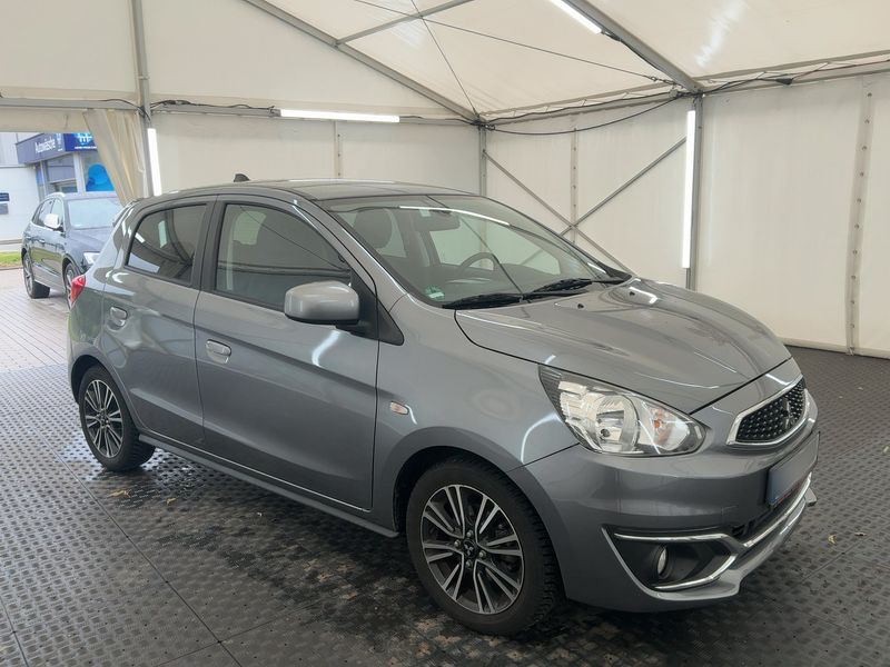 Mitsubishi Space Star 1.2 Edition 100+ — zdjęcie 8