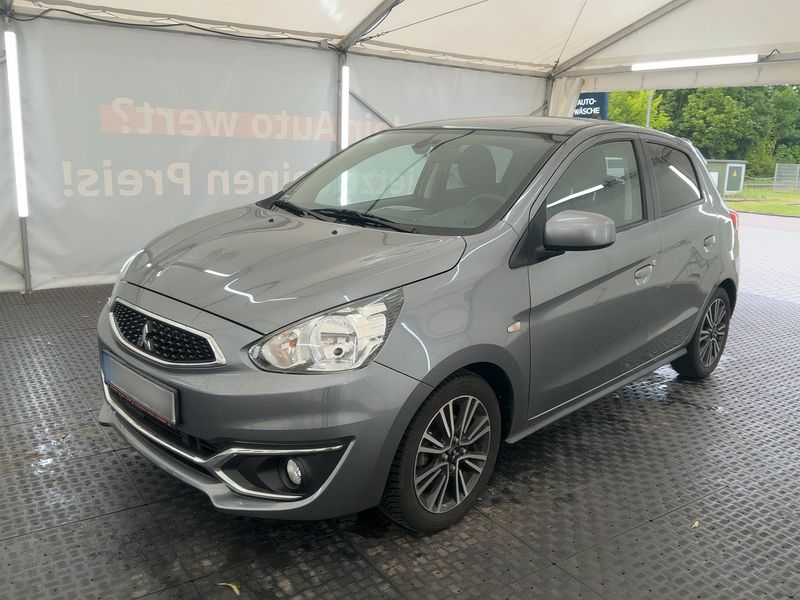 Mitsubishi Space Star 1.2 Edition 100+