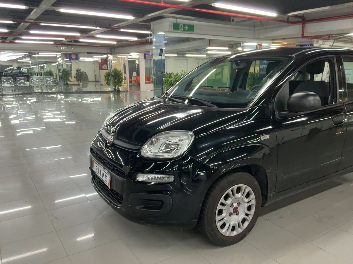 Fiat Panda d'occasion