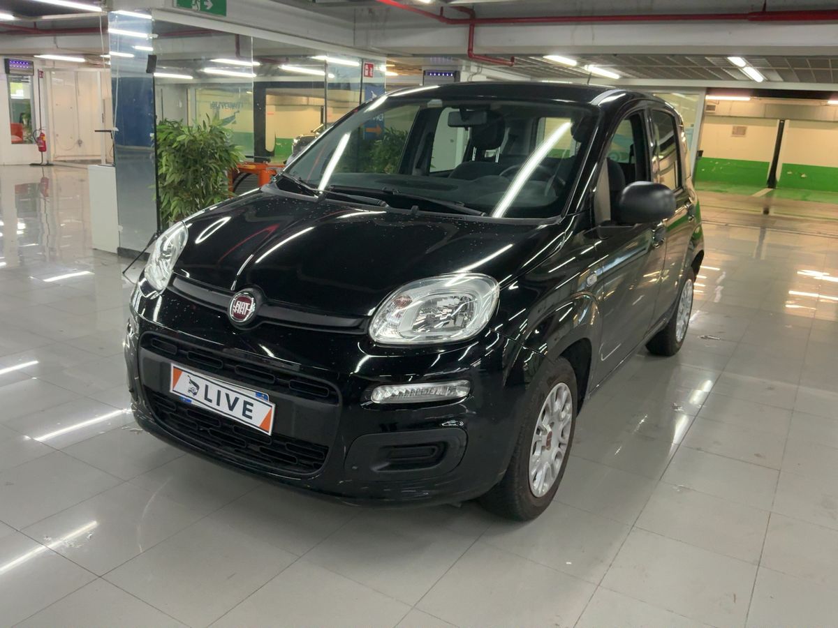 Fiat Panda d'occasion