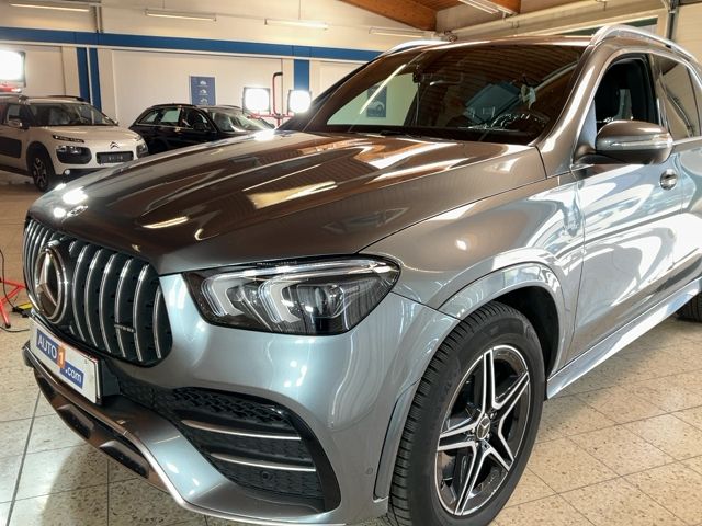 Mercedes-Benz GLE-Klasse d'occasion