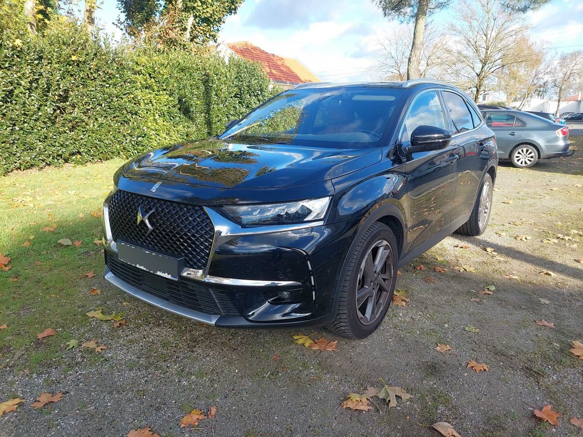 DS Automobiles DS7 Crossback 1.6 PureTech So Chic