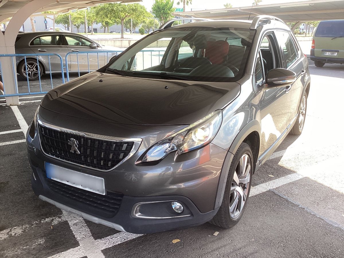 Peugeot 2008 2017