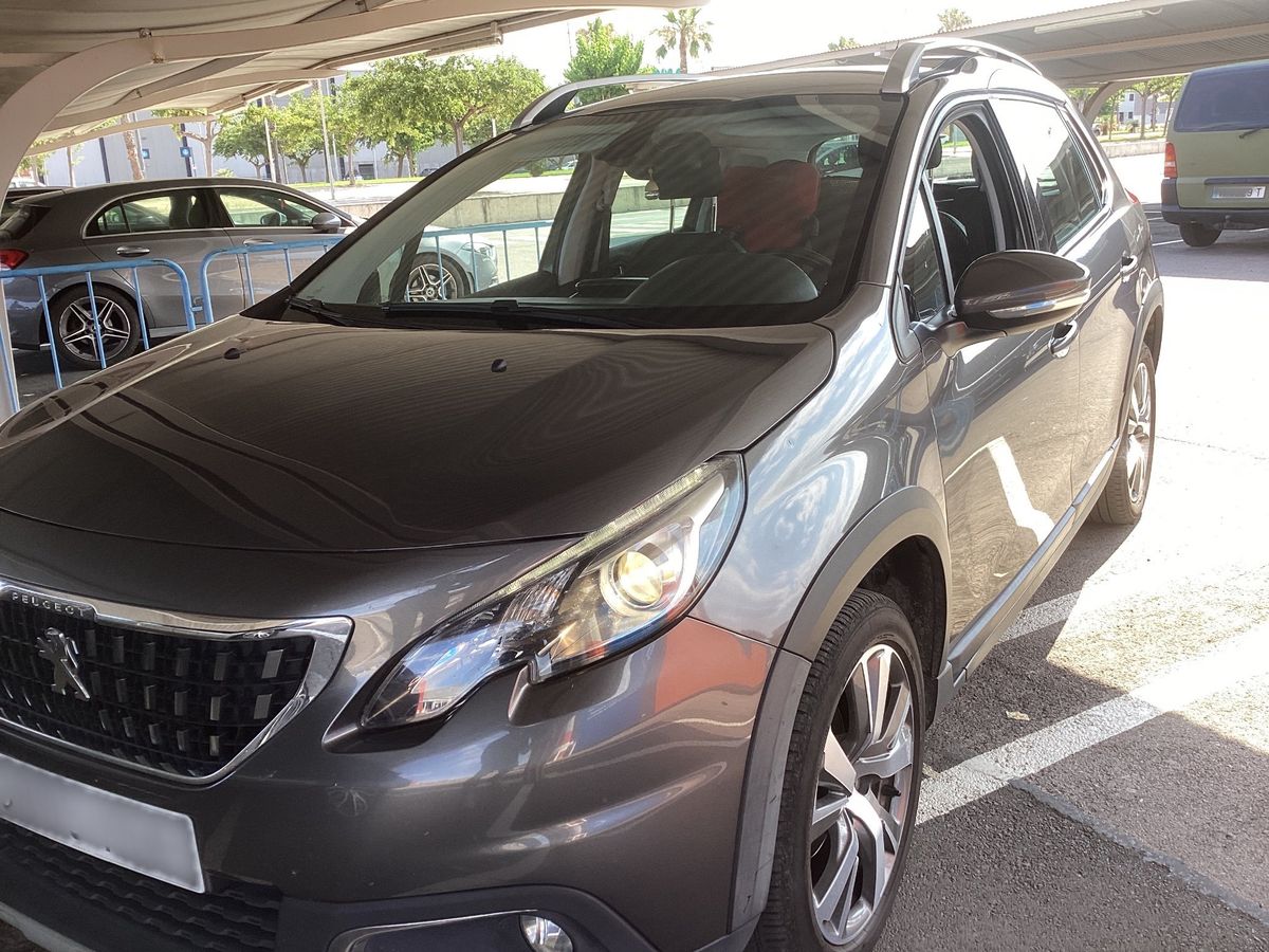 Peugeot 2008 d'occasion