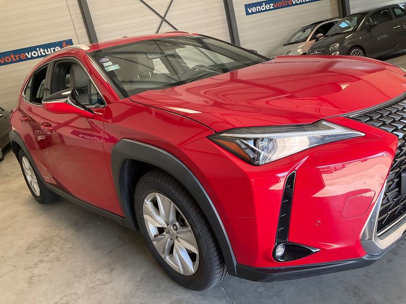 Lexus UX-Serie UX 250h Pack — zdjęcie 8