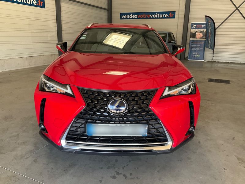 Lexus UX-Serie UX 250h Pack — zdjęcie 9
