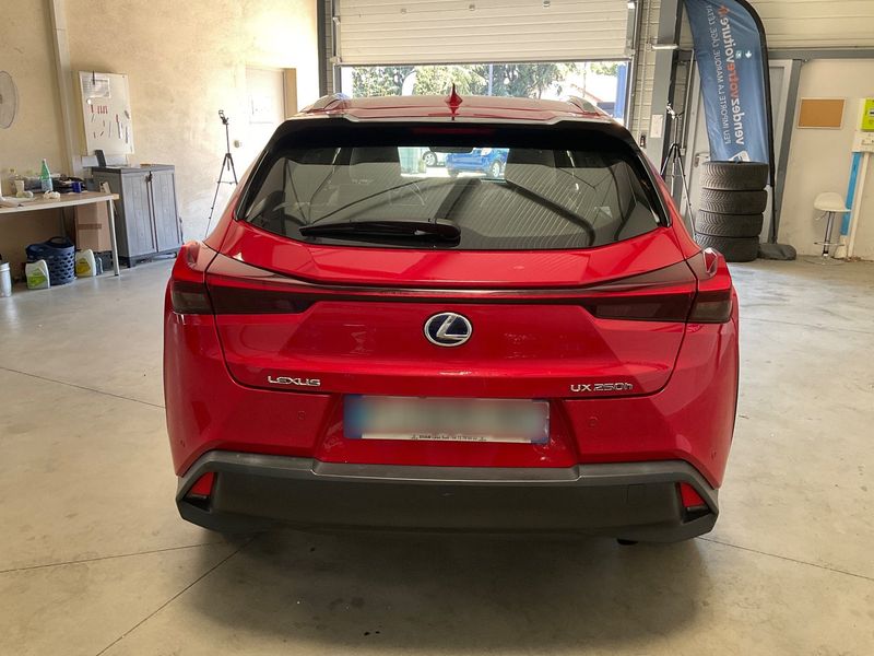 Lexus UX-Serie UX 250h Pack — zdjęcie 5