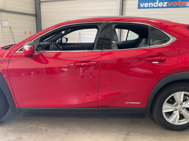 Lexus UX-Serie UX 250h Pack — zdjęcie 4