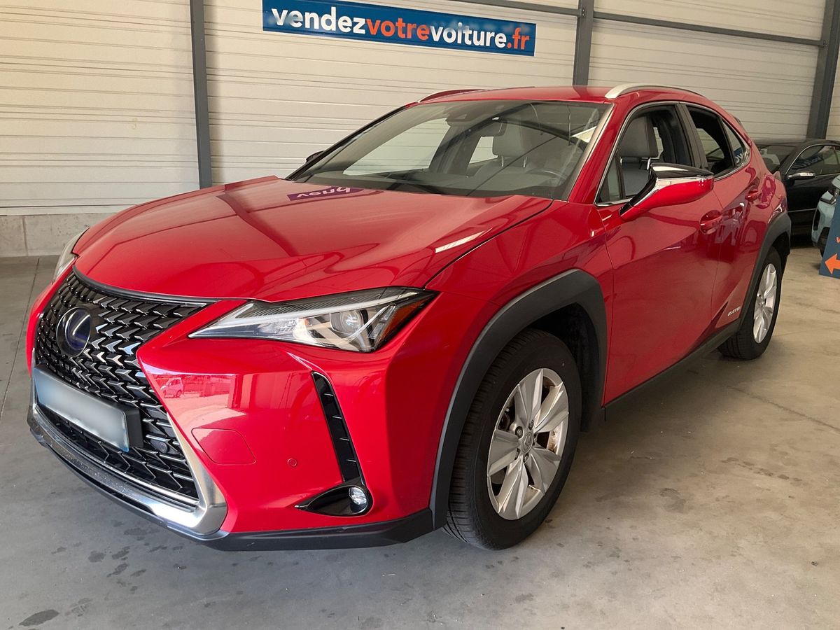 Lexus UX-Serie 2019