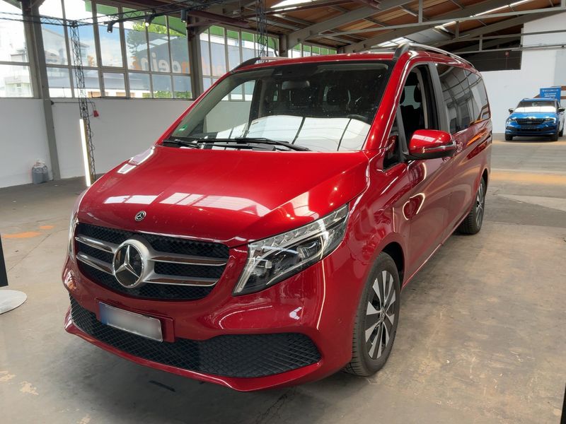 Mercedes-Benz V-Klasse V 220 d EDITION lang — zdjęcie 1
