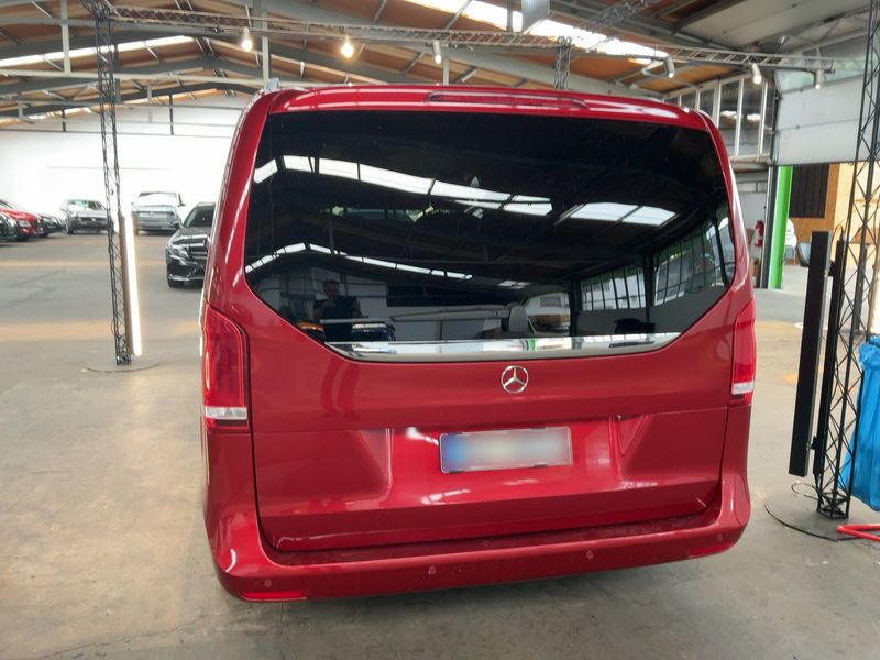 Mercedes-Benz V-Klasse V 220 d EDITION lang — zdjęcie 5