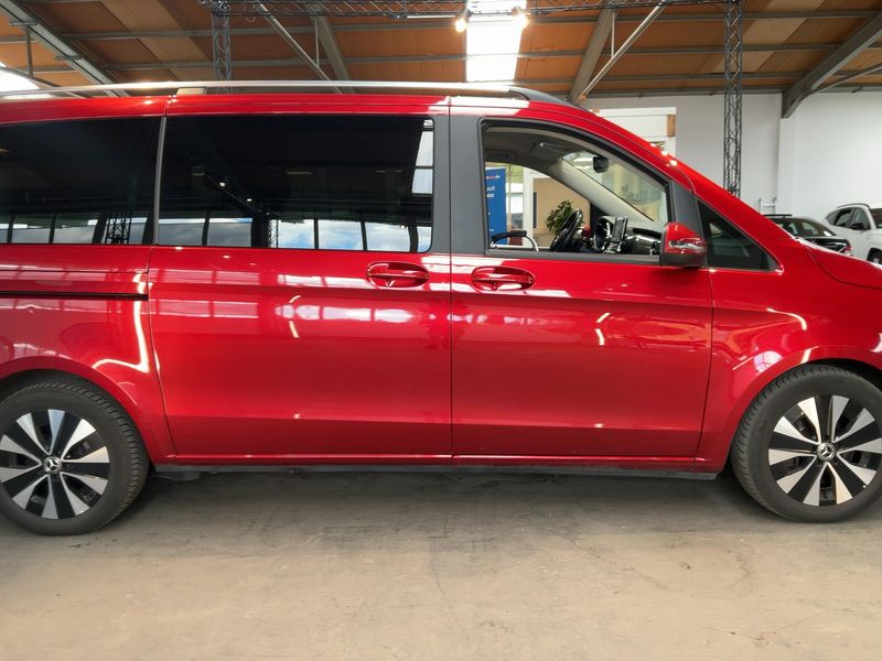 Mercedes-Benz V-Klasse V 220 d EDITION lang — zdjęcie 7