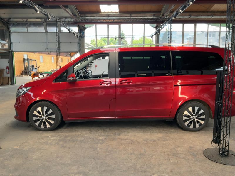Mercedes-Benz V-Klasse V 220 d EDITION lang — zdjęcie 4
