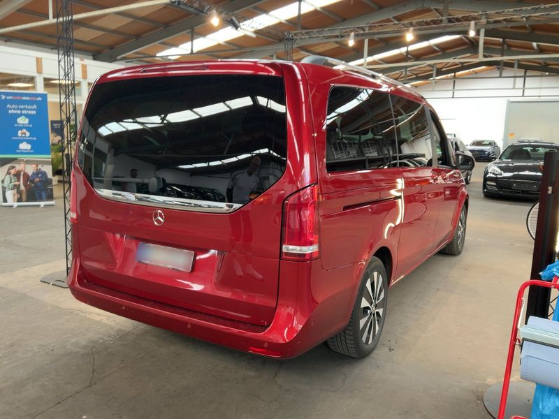 Mercedes-Benz V-Klasse V 220 d EDITION lang — zdjęcie 6