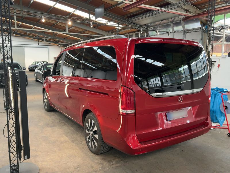 Mercedes-Benz V-Klasse V 220 d EDITION lang — zdjęcie 3