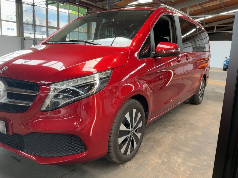 Mercedes-Benz V-Klasse V 220 d EDITION lang — zdjęcie 2