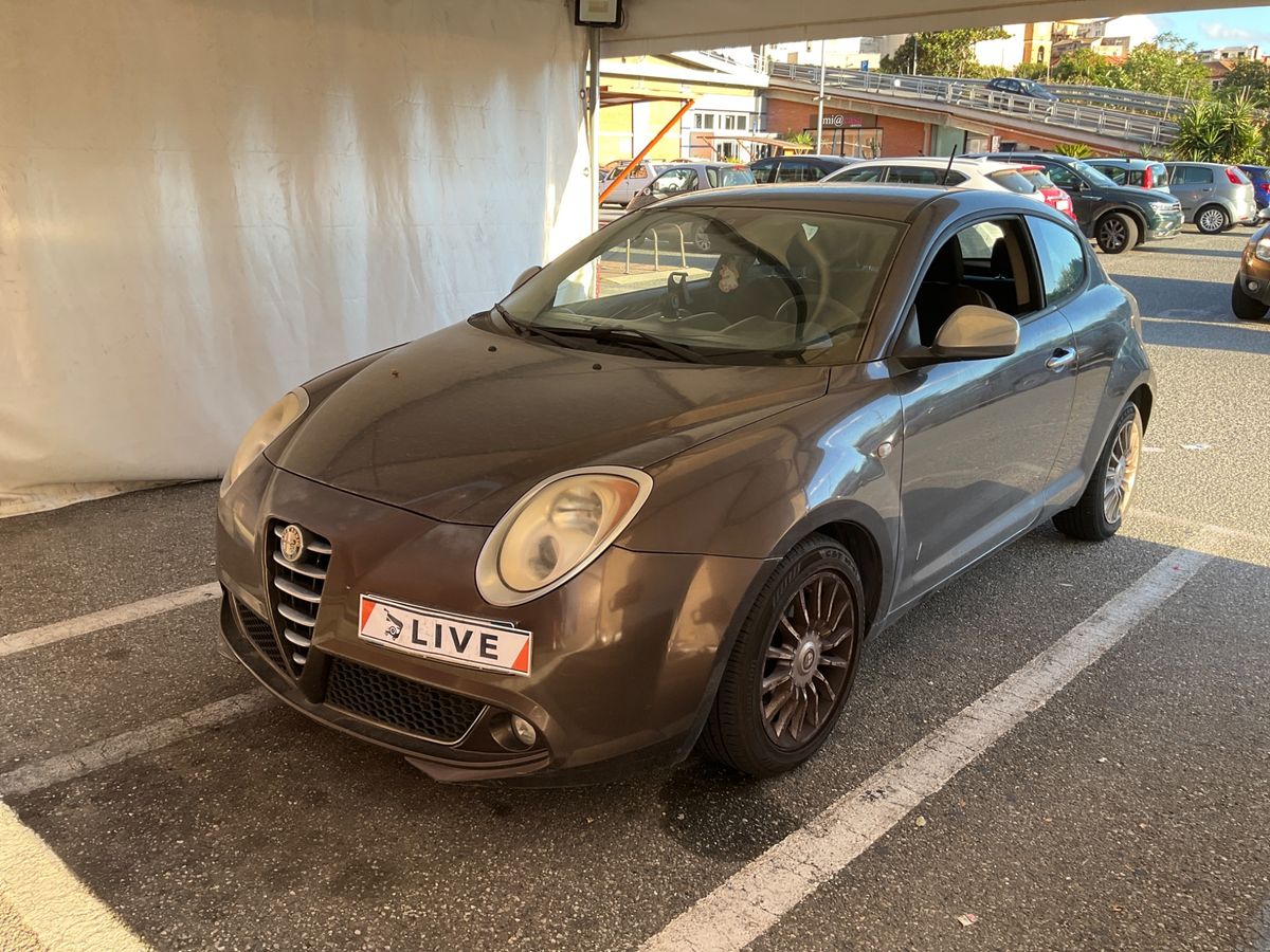 Alfa Romeo MiTo 1.3 JTDM Basis