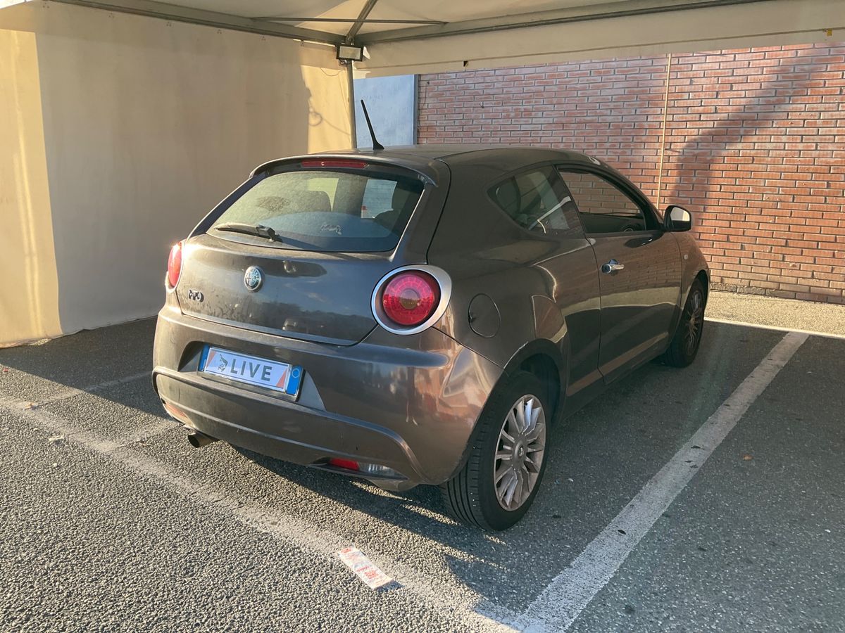 Alfa Romeo MiTo 1.3 JTDM Basis
