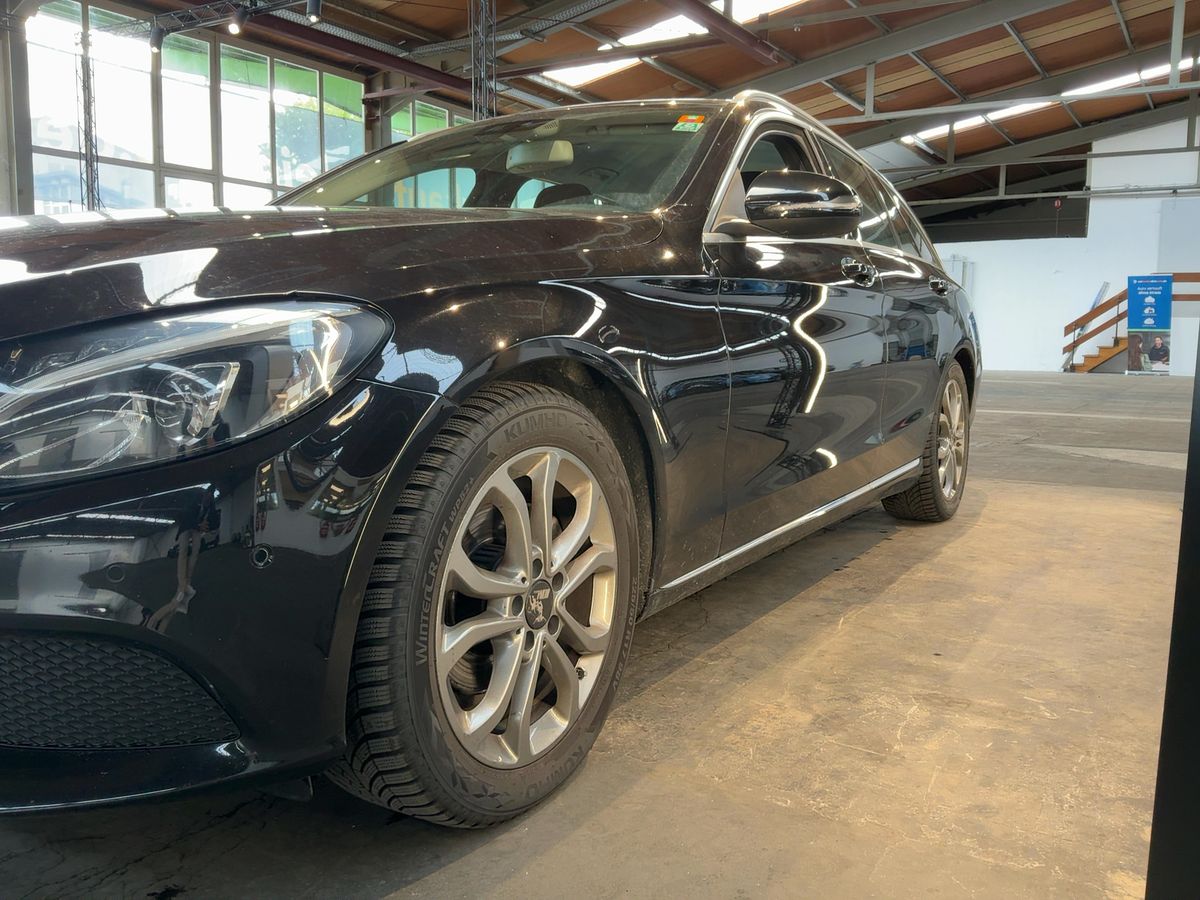 Mercedes-Benz C-Klasse d'occasion