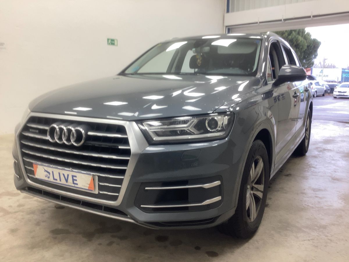 Audi Q7 d'occasion