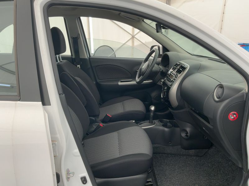 Nissan Micra 1.2 Acenta — zdjęcie 11