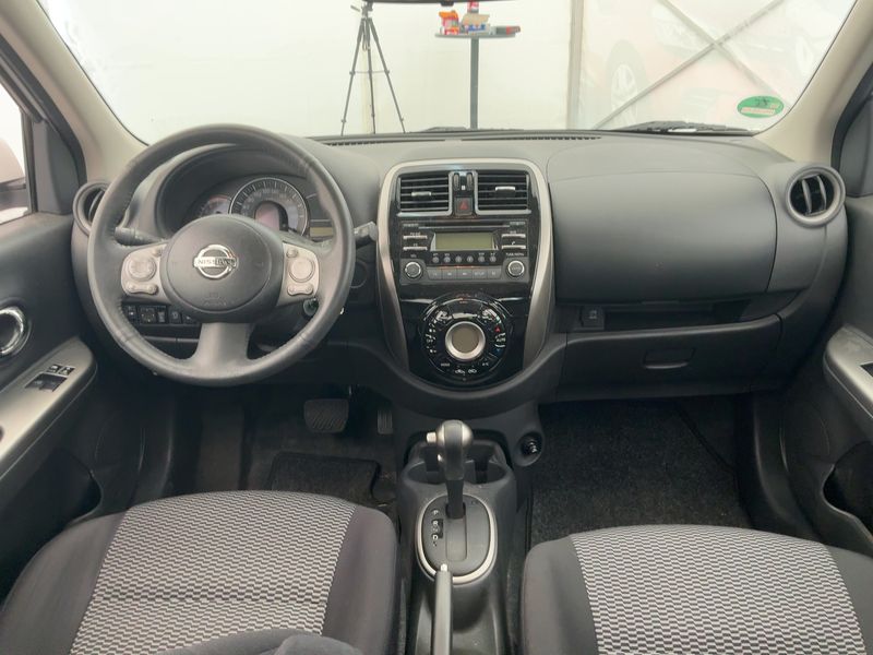 Nissan Micra 1.2 Acenta — zdjęcie 12