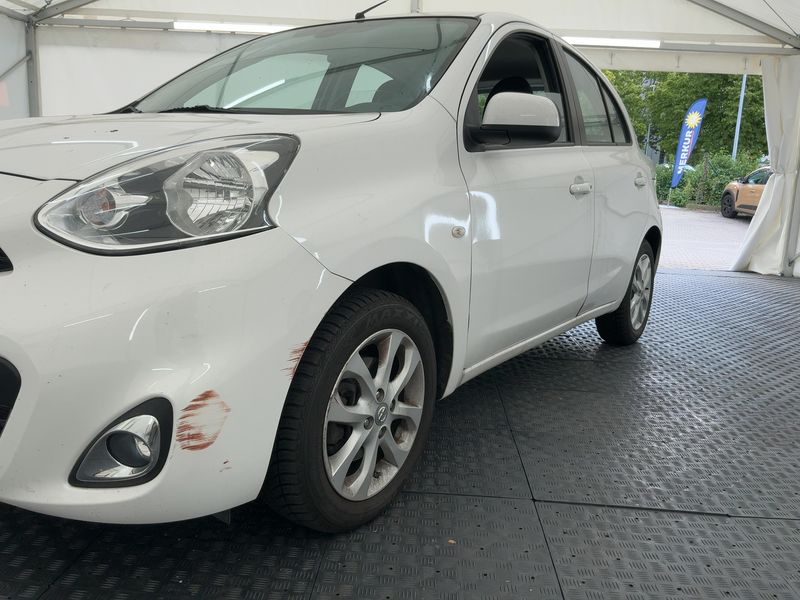 Nissan Micra 1.2 Acenta — zdjęcie 2