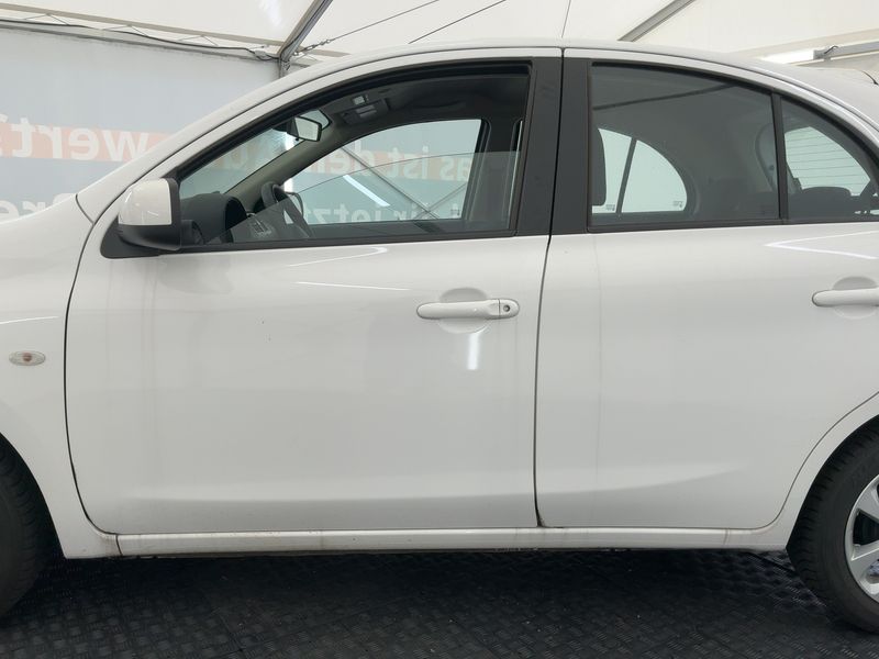 Nissan Micra 1.2 Acenta — zdjęcie 4