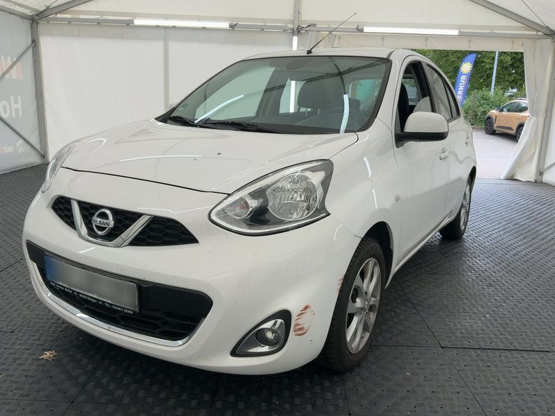 Nissan Micra 1.2 Acenta